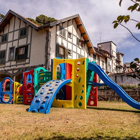 Hotel Solar D'Izabel Campos do Jordão 外观 照片