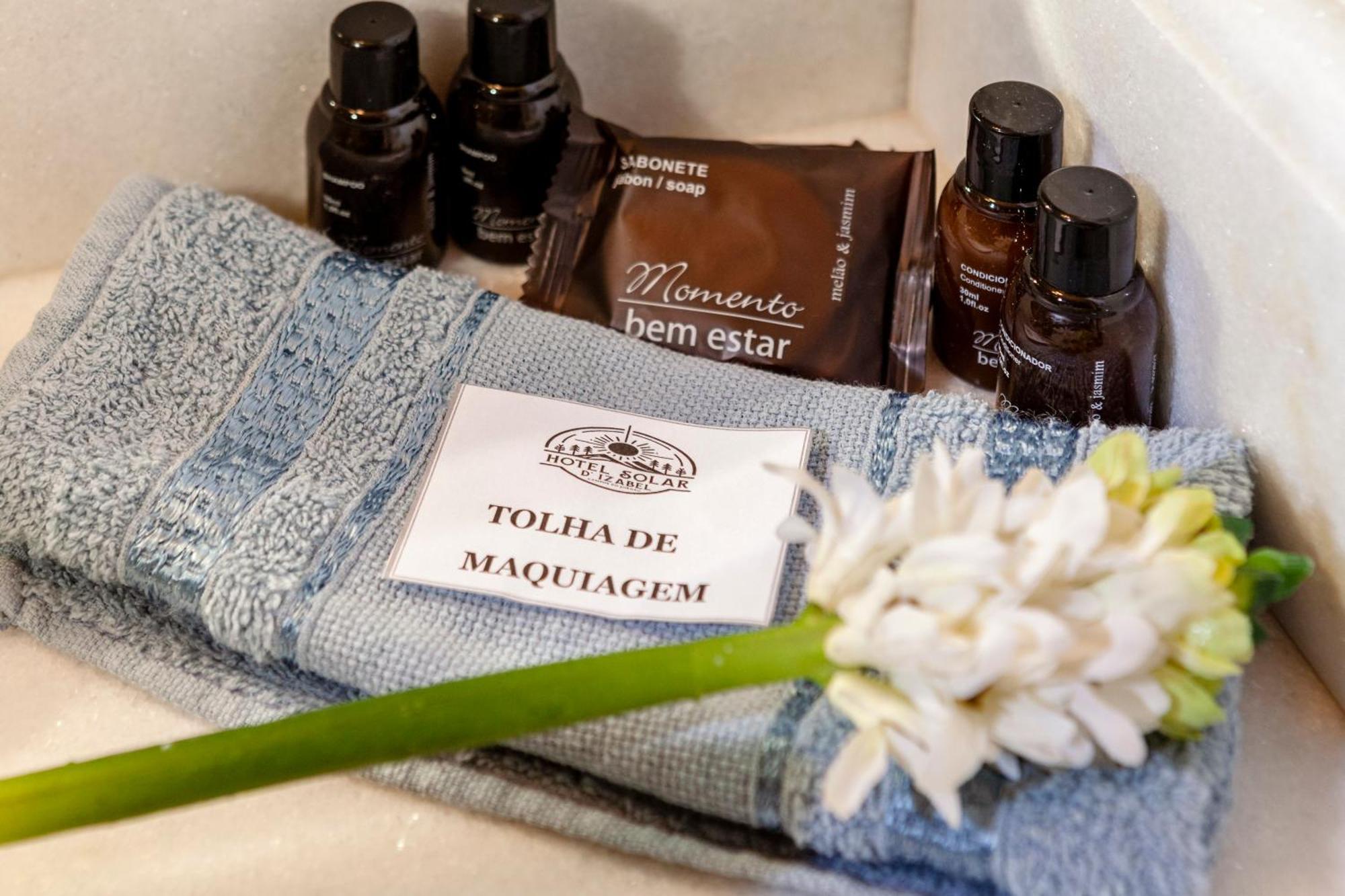 Hotel Solar D'Izabel Campos do Jordão 外观 照片