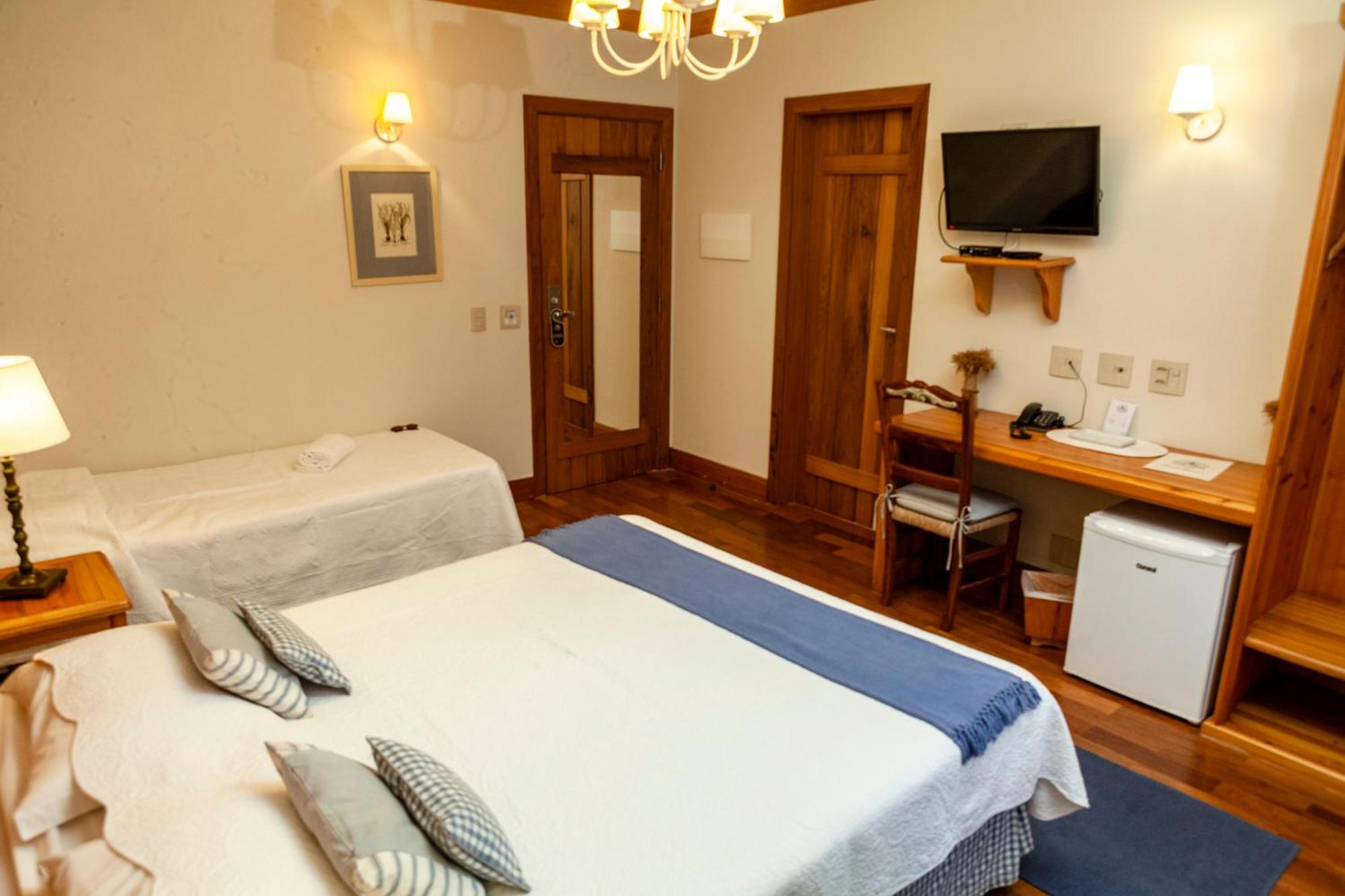 Hotel Solar D'Izabel Campos do Jordão 外观 照片