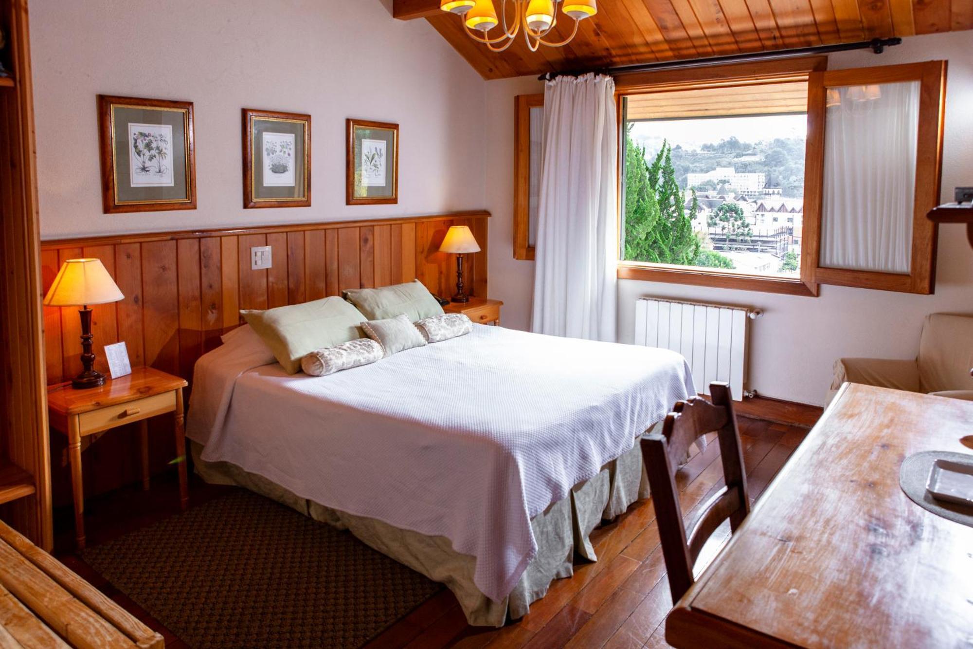 Hotel Solar D'Izabel Campos do Jordão 外观 照片