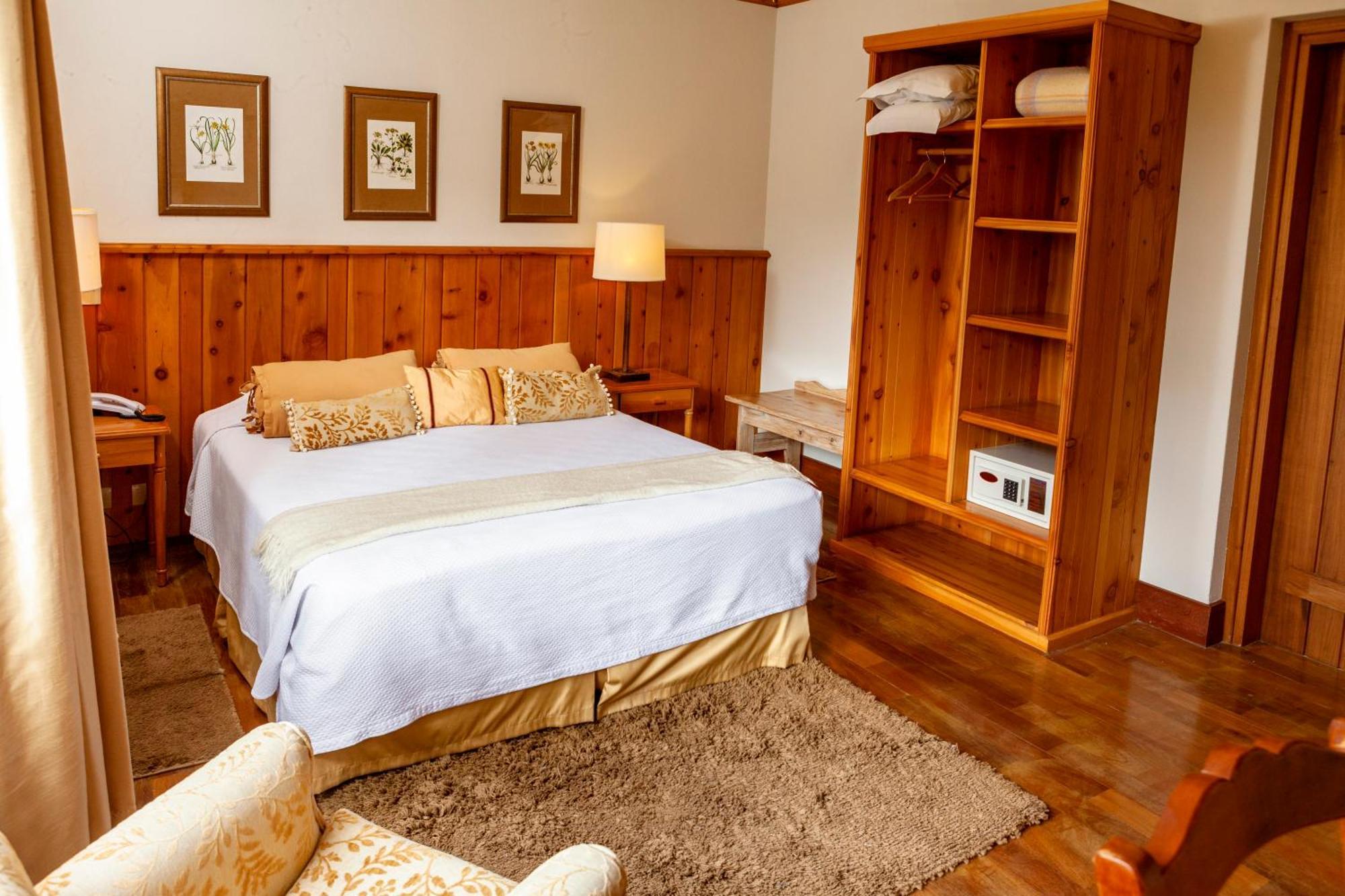 Hotel Solar D'Izabel Campos do Jordão 外观 照片