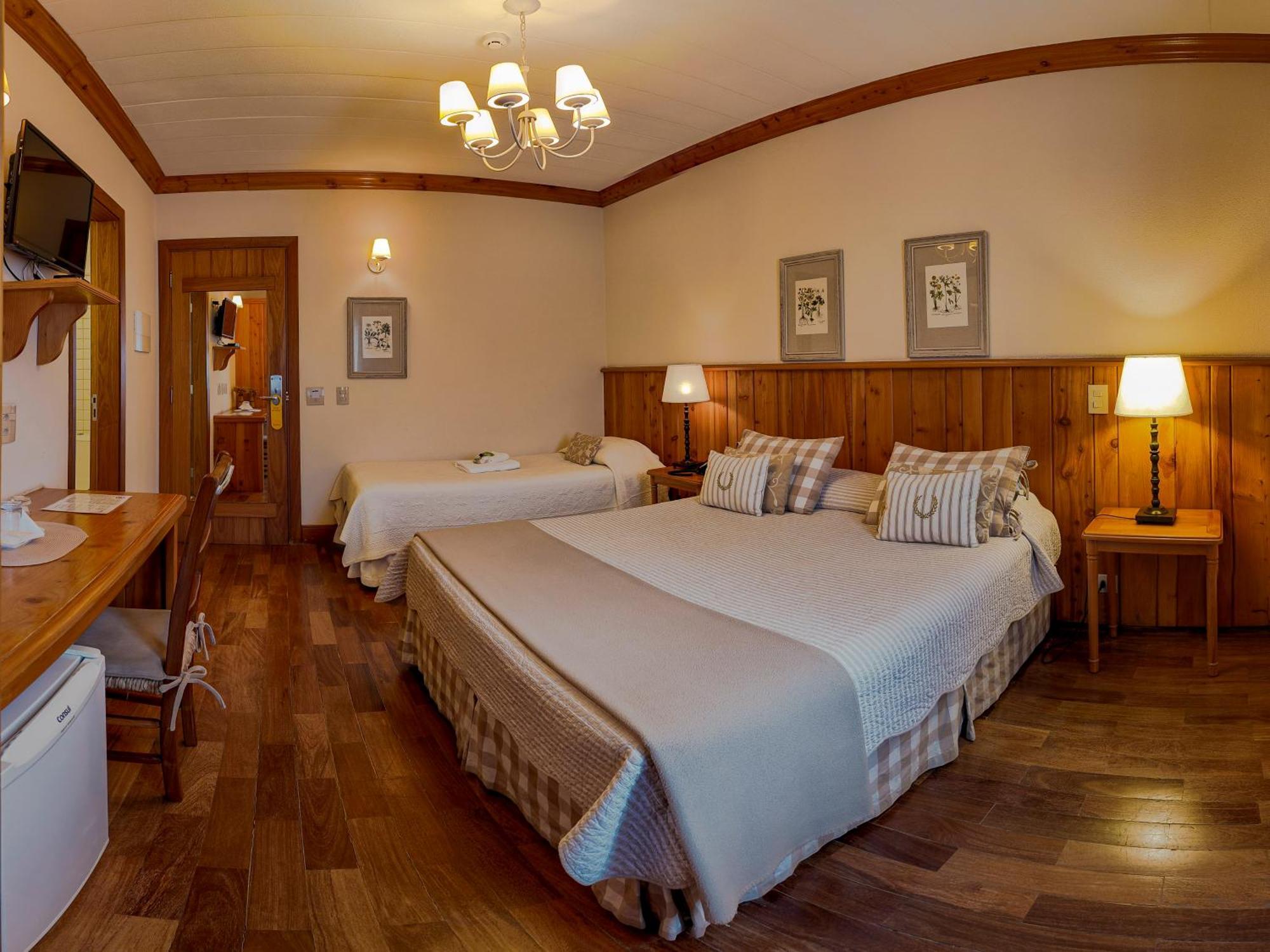 Hotel Solar D'Izabel Campos do Jordão 外观 照片