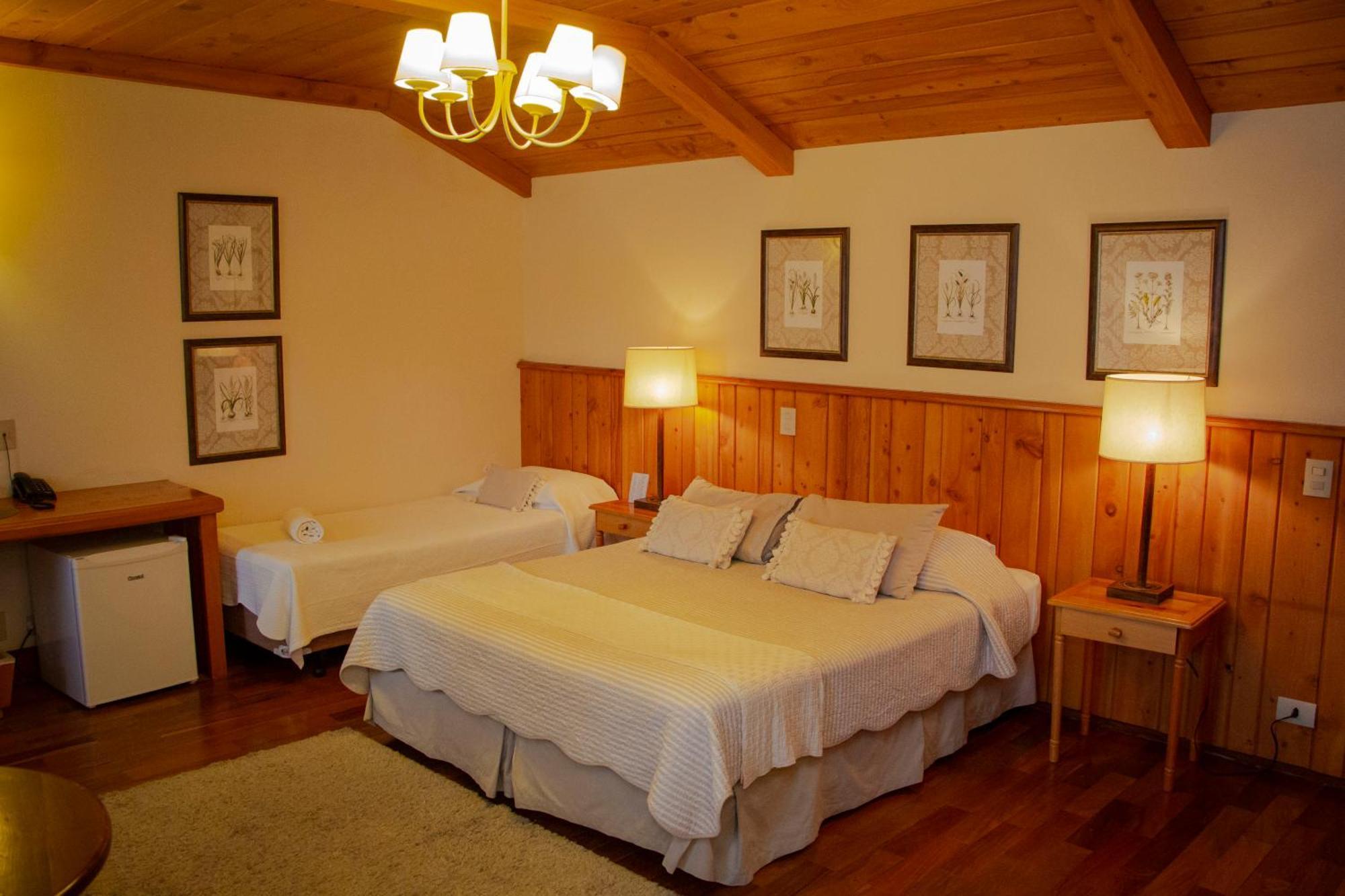 Hotel Solar D'Izabel Campos do Jordão 外观 照片