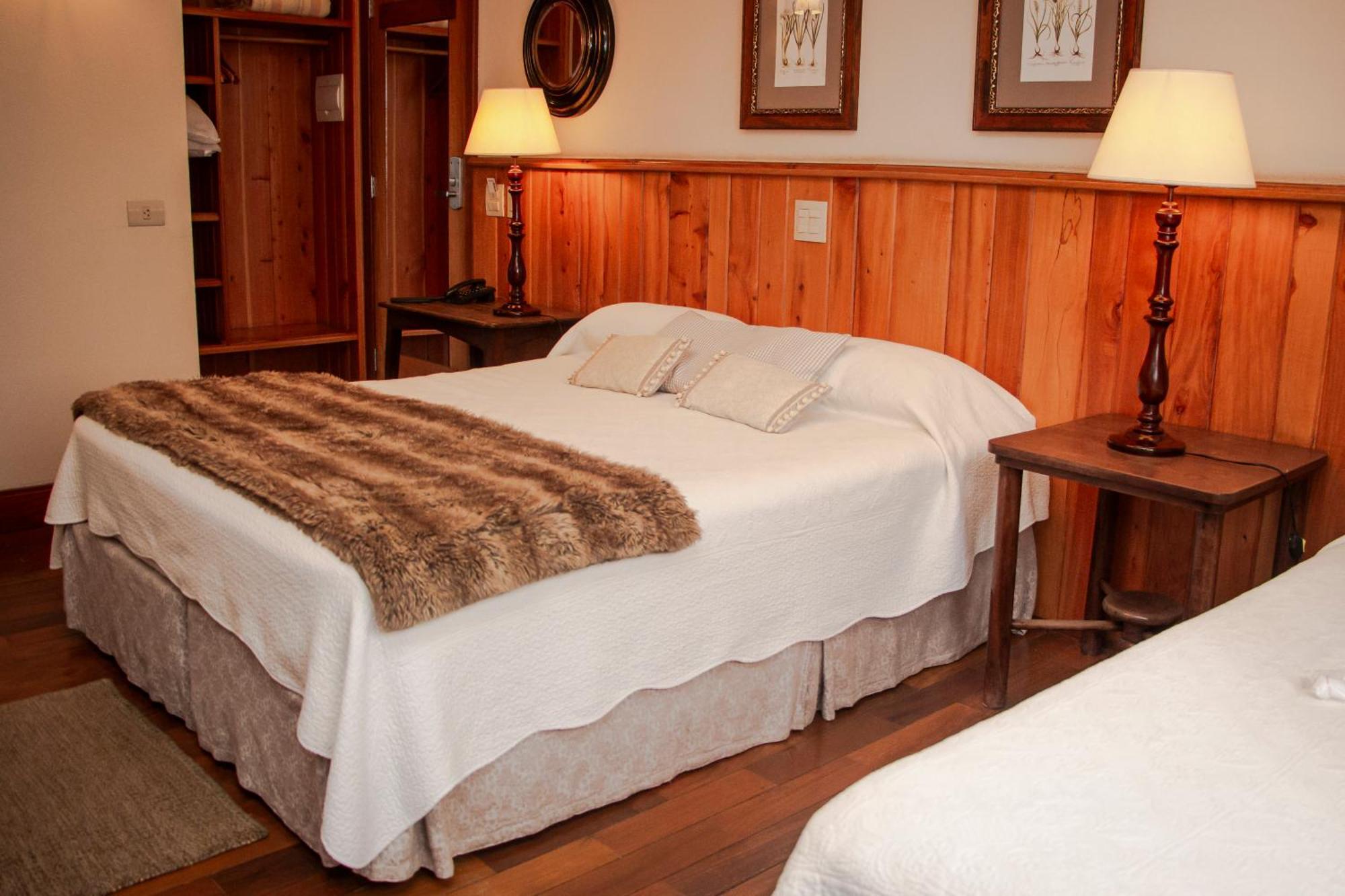Hotel Solar D'Izabel Campos do Jordão 外观 照片