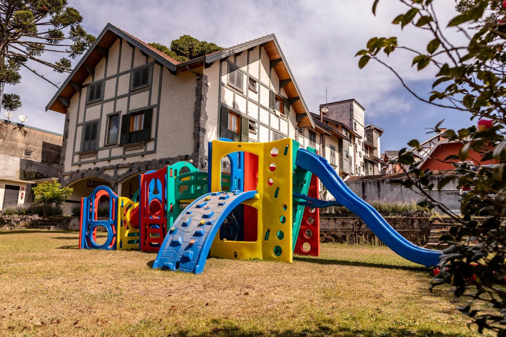 Hotel Solar D'Izabel Campos do Jordão 外观 照片