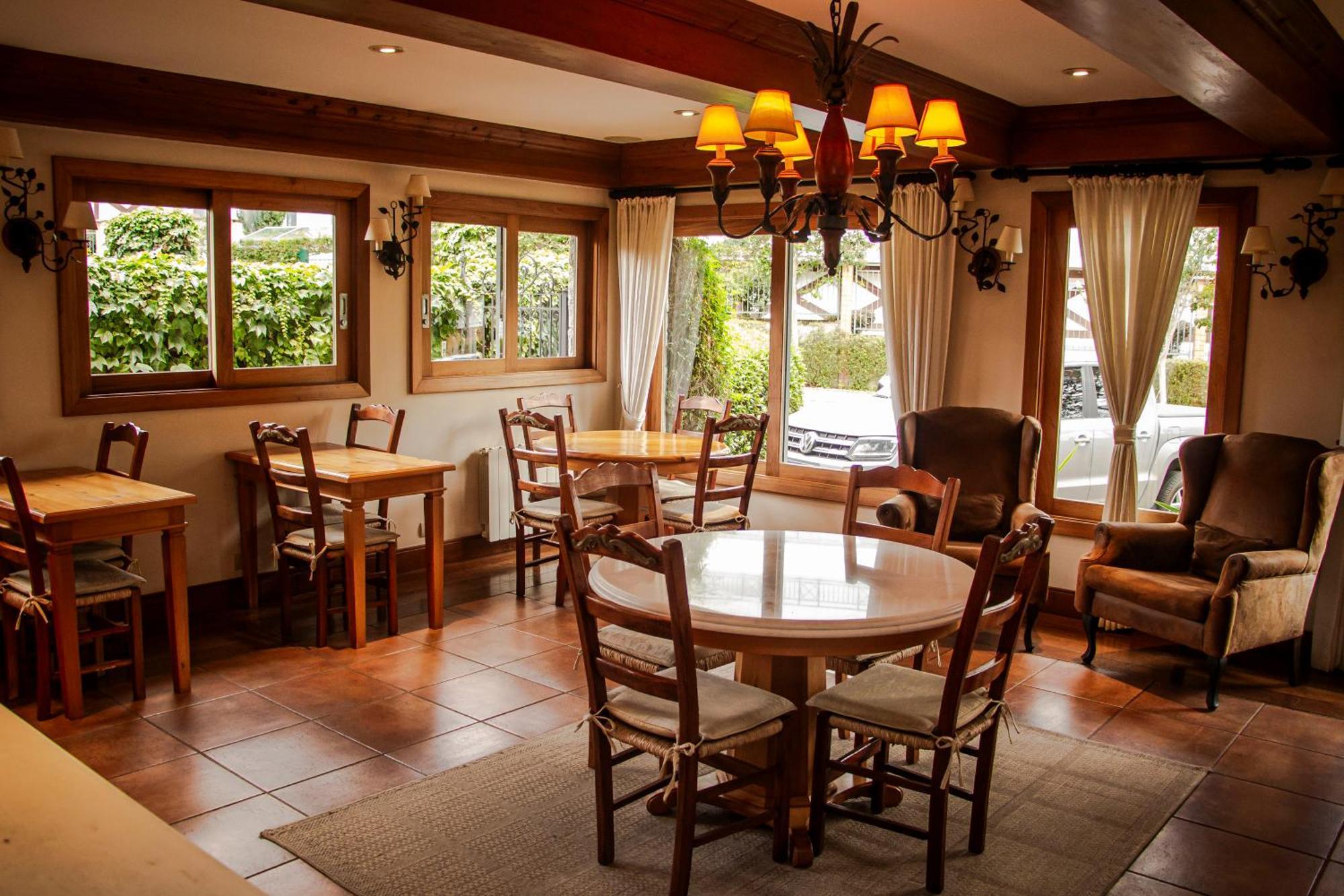 Hotel Solar D'Izabel Campos do Jordão 外观 照片